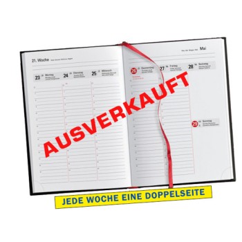 C013 Buchkalender Woche 2025