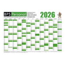 OW113 Plakat Kalender  "2026"