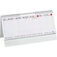 C121 Stehkalender "Lang" 2026