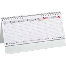 C121 Stehkalender "Lang" 2026