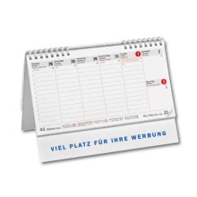 C123 Stehkalender "Klein" 2026