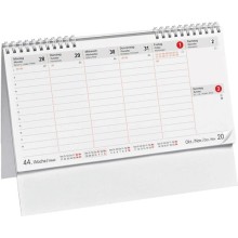 C127 Stehkalender "Groß" 2026
