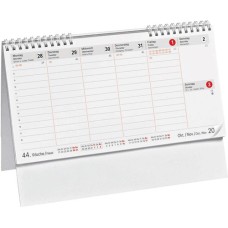 C127 Stehkalender "Groß" 2026