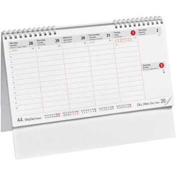 C127 Stehkalender "Groß" 2026 C127 Stehkalender "Groß" 2026