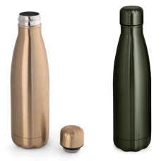 G255 Trinkflasche Metallic