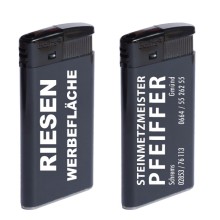 A686 Feuerzeug "Flunder"