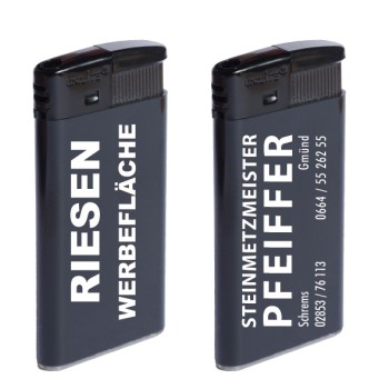 A686 Feuerzeug "Flunder"