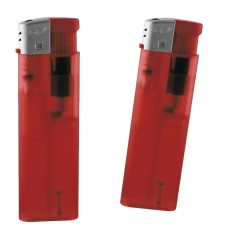 A693 Feuerzeug Major Transparent