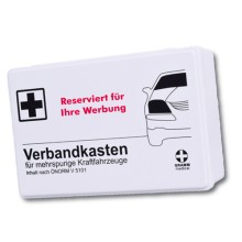 C050 Önorm Verbandskasten "Österreich"