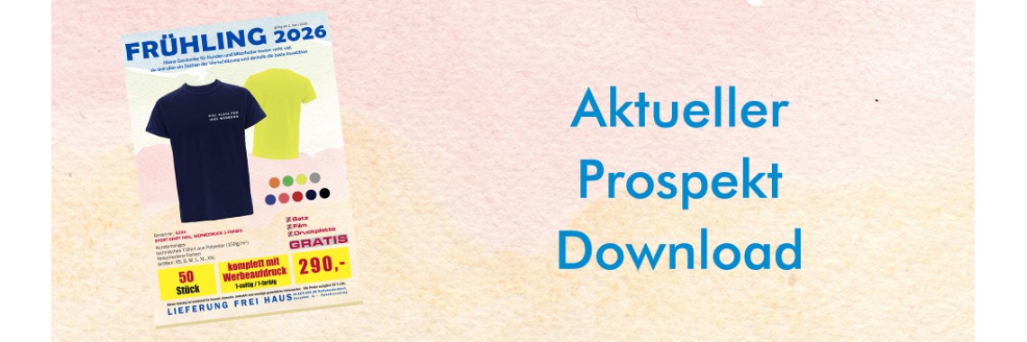 Werbeartikel und Kalender 